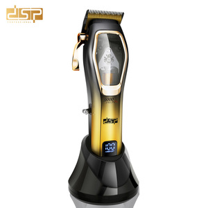 Dansong Hair Clipper 91270 <b>Brushed</b> Motor Electric Aluminum Alloy Charging Model 7000-9000rpm - Product Image 4