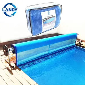 太阳能泳池加热器毯子浮标，太阳能泳池毯子bunnings mat