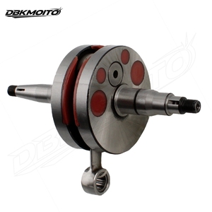 Vilebrequin de moteur haute performance, remplacement direct, pour <span class=keywords><strong>Simson</strong></span> S51 S70 1975-1990 <span class=keywords><strong>50cc</strong></span> 70cc - Product Image 3