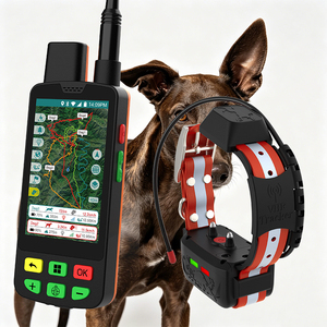 GPS Profesional para Perros Cazadores: Detección de Disparos, Alertas de Vibración + Opciones de Carcasa de Camuflaje y Perfiles ODM - Product Image 1
