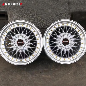 Jantes X-RIMS de haute qualité 15 16 17 <span class=keywords><strong>18</strong></span> 19 pouces 4x100 4x114.3 5x100 5x105 5x108 5x110 5x112 5x114.3 5x120 - Product Image 4
