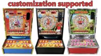 Machine de jeu Mario populaire en Tanzanie, avec armoire métallique haute à monnayeur et assemblable