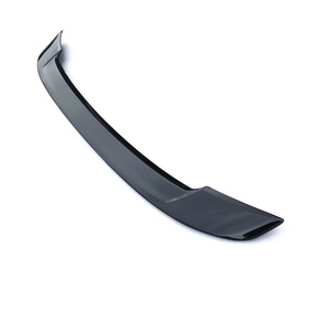 Alerón Trasero para Automóvil Welta, Modificación Exterior, Material ABS, Negro Brillante, Estilo Original 100% - Product Image 4