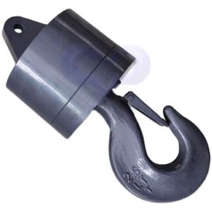 Hot-Selling 5-Ton Truck <strong>Crane</strong> Auxiliary <strong>Hook</strong> Heavy-Duty Material Handling Equipment for Warehouses Equipped with Lifting <strong>Hook</strong> - Product Image 1