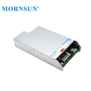 Mornsun Power 5V 36V LMF750 alimentatore Switching AC DC a doppia uscita SMPS 16.7A 3A 750W 36V 5V