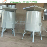 Armoire de cuisson des noix de coco, poêle à vapeur électrique, machine de traitement des écrous