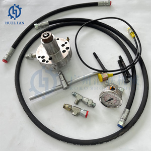 ערכות טעינה חנקן 86481520 עבור v32 v43 v45 v51200 v1200 v1600 brh501 שקע הידראולי שקע - Product Image 5