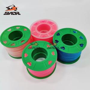 Tuyau de carburant pour tricycle à moteur SNOR de haute qualité, tuyau d'<span class=keywords><strong>essence</strong></span> en PVC, diamètre universel 5 mm 8 mm, couleurs au choix - Product Image 4