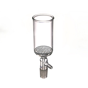 กรวยกรองสุญญากาศบุชเนอร์แก้วคุณภาพสูง ขนาด 100 มล. 250 มล. - Product Image 1