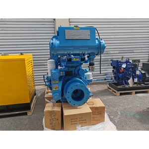 เครื่องยนต์เรือรุ่น X6170 ซีรีส์ดั้งเดิม กำลังสูง 756 แรงม้า สำหรับเรือ LCT, เรือทั่วไป - Product Image 3