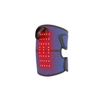 Attelle de genou auto-chauffante, appareil de thérapie articulaire intelligent Heattech, soulagement de la douleur au genou par le froid pour les personnes âgées, masseur de genou pour la maison