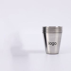 500ml Single Wall Beer <b>Mug</b> Stainless Steel Car Cup Wholesale Custom Laser Engraved logo 100ml 200ml 300ml 450ml 500ml 700ml 20oz - Product Image 3