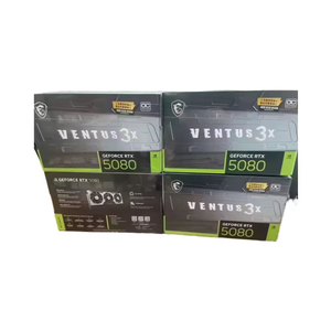 Tarjeta Gráfica para Juegos RTX 5080 OC 16GB WANTUS GDDR7, GPU de Video MSI RTX 5080 OC 16GB WANTUS GDDR7 para Computadora de Escritorio - Product Image 1