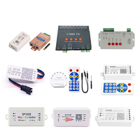 Amplificateur de signal SP902e SP901e SP201e en gros, décodeur DMX, contrôleur LED