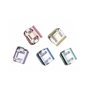 Transparent Push Up Clips For Trousers Pants Leg Clamp Anti Rolling Fastener Sliding Clip Household Daily Necessities - Product Image 5