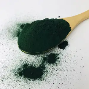 Çin toz spirulina üreticileri toptan ham spirulina fiyat spirulina tozu ton başına