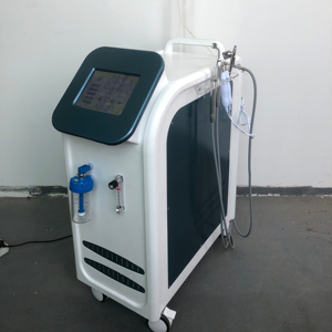 Oxy máy bay phản lực Peel máy xách tay hyperbaric buồng 6 trong 1 Facial kim cương máy bay phản lực nước Peel Máy không-kim tiêm thiết bị - Product Image 3