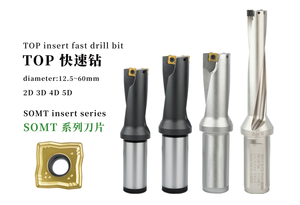 Zolon TOP Insert Snelle Boorbits Alternatief Taegut Draaibank Carbide Tungsten Inserts HRC62.5 Draaigereedschap Twee Kleuren CNC Draaibank - Product Image 3