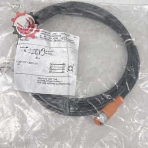 ADOGH040VAS0002H04 สายเชื่อมต่อ 2 ม. ผลิตในประเทศโปแลนด์ รับประกัน 6 เดือน ตรวจสอบด้วยวิดีโอและเครื่องจักร พร้อมรายงาน - Product Image 1
