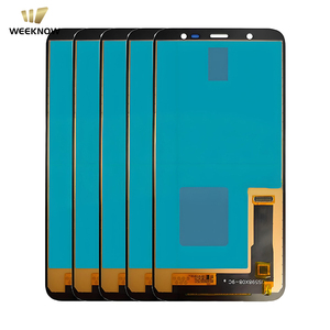 Repuesto Original para Samsung <span class=keywords><strong>Galaxy</strong></span> <span class=keywords><strong>J8</strong></span> J7 <span class=keywords><strong>Prime</strong></span> J6 J5, Pantalla Táctil LCD Digitalizadora para <span class=keywords><strong>Galaxy</strong></span> J1 J2 J3 Pro J4 Plus - Product Image 5