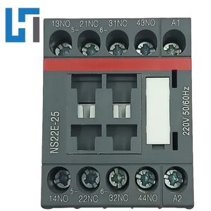 Nuevo Relé Intermedio Original de la Serie NS NS22E-25 AC 220V, Controlador de Programación PLC, Controlador de Automatización Industrial en Stock - Product Image 1