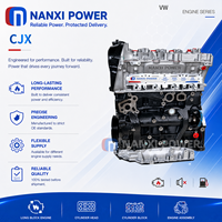 Nuovo Motore CJX 2.0L a Benzina Turbo a Iniezione Diretta Euro 6 per Volkswagen Golf R Mk7 Audi 228kW/380Nm Potenza e Coppia