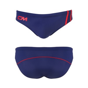 Ice Silk personnalisé hommes 1Pk commande tasse et sous-vêtements Sexy hommes Spandex Bikini hommes fait de slips modaux outil magique - Product Image 5