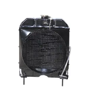 Water Tank Hopper Radiator Voor Ningbo Benye 30 Wiel Tractor Onderdelen