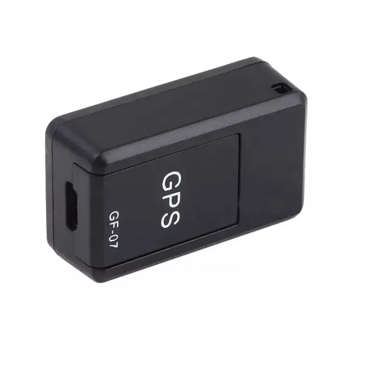 Real Time Mini ขนาดส่วนบุคคล Gps Tracker Gf07 Mini ขนาดเด็ก Gps Tracker