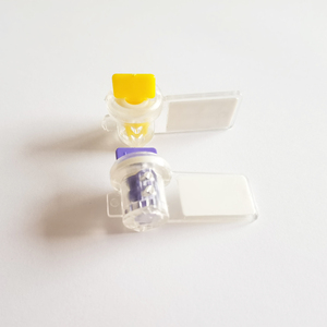 Sello de seguridad de plástico indicativo de alta calidad para medidores de agua, sello de plomo para medidores - Product Image 4