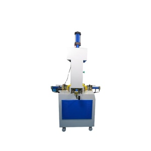 เครื่องขึ้นรูปติดพื้นรองเท้าหนังแบบอัตโนมัติระบบนิวเมติก - Product Image 4