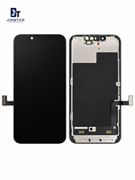 Compatible avec iPhone 5, 6, 7, 8, X, Xs, Xr, 11, 12, 13, 14, 15, 16 Pro Max avec écran tactile LCD et écran LCD