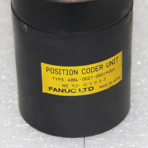 FANUC A86L-0027-0001 # Codificador de Husillo Original 203 para Piezas de PLC de Máquinas CNC - Product Image 3