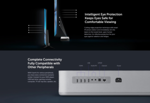 Projecteur <span class=keywords><strong>Laser</strong></span> Wupro X <span class=keywords><strong>VAVA</strong></span> <span class=keywords><strong>UST</strong></span> Ture <span class=keywords><strong>4K</strong></span> UHD 2500ANSI Lumens Home cinéma Ultra courte portée 3D projecteur Android intelligent - Product Image 2