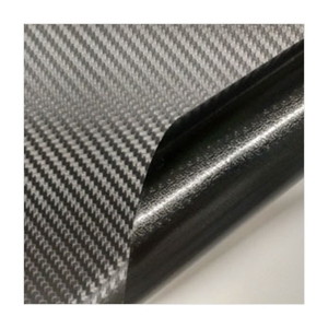 Pellicola Adesiva per Auto in Vinile 5D Carbonio Nero (Alta Adesività, Senza Bolle, Rimovibile) - Product Image 2