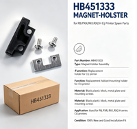 HB451333 MAGNET- HOLSTER pour imprimante PB/PXR/RX1/RX2 H Cij, pièces détachées