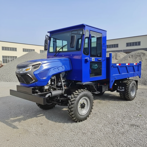 Camion de chantier diesel 4x4 haute puissance pour le transport de <span class=keywords><strong>béton</strong></span> et les travaux de construction - Product Image 6