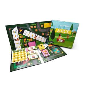 Sản Xuất Tùy Chỉnh In Ấn Giáo Dục Rủi Ro Chơi Hội Đồng Quản Trị Trò Chơi Cho Người Lớn Trẻ Em Gia Đình Trò Chơi Hội Đồng Quản Trị - Product Image 5