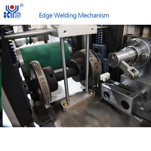 Tự động siêu âm dùng một lần mặt nạ PVC làm cho máy Dây chuyền sản xuất để làm mặt nạ - Product Image 4