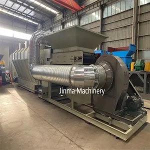 Air Separation System Air Waste Separator Industrial Cyclone Air Separator