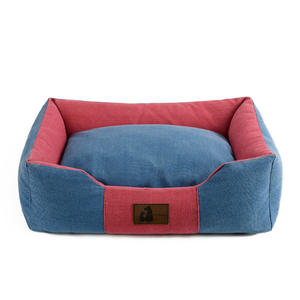 Caseta de lona Universal lavable extraíble para perros, cama suave para gatos y mascotas, gran oferta - Product Image 2