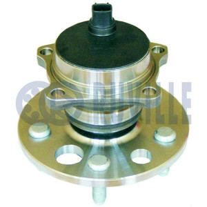 Kit de roulement de roue avant sur mesure, roulement de moyeu de roue en acier pour voiture, état neuf - Product Image 1