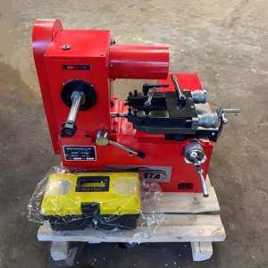 Torno Rectificador de Discos de Freno C9335A a Precio de Fábrica, Máquina de Equipo para Vehículos para Pulido de Discos y Tambores de Freno, con Certificación CE - Product Image 2