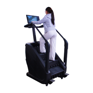 Máquina <span class=keywords><strong>de</strong></span> <span class=keywords><strong>Cardio</strong></span> Inteligente <span class=keywords><strong>para</strong></span> <span class=keywords><strong>Gimnasio</strong></span> con Pantalla Táctil Resistente - Product Image 6
