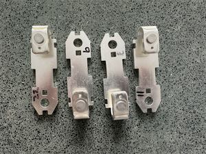 Oem גיליון מתכת מותאם אישית חותמת לייזר חיתוך מקרה אלומיניום - Product Image 6