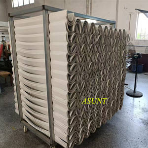 Máquina de fabricación de visera de espuma de plástico PE/máquina de fabricación de visera de tapa de plástico - Product Image 4