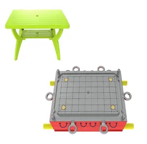 Individuelle Spritztischform für Outdoor-Möbel Kunststoff-Tischform zum Formen von Möbeln