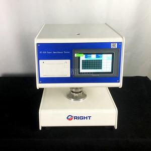 ISO 5627หน้าจอสัมผัสหยาบและเรียบสำหรับเครื่องทดสอบความเรียบของกระดาษแข็ง bekk - Product Image 1