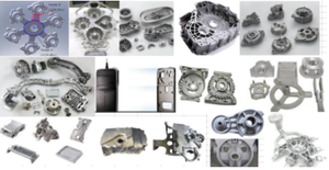 Mesin Pres Hidrolik 4 Tiang dengan Servo Panas untuk Pencetakan Karet Vertikal - Product Image 5