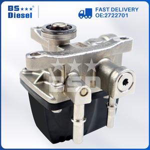 Pompe doseuse injecteur de liquide d'échappement diesel (DEF) 2095566 2238325 2238324 2722701 pour Scania Séries P G R T - Product Image 5